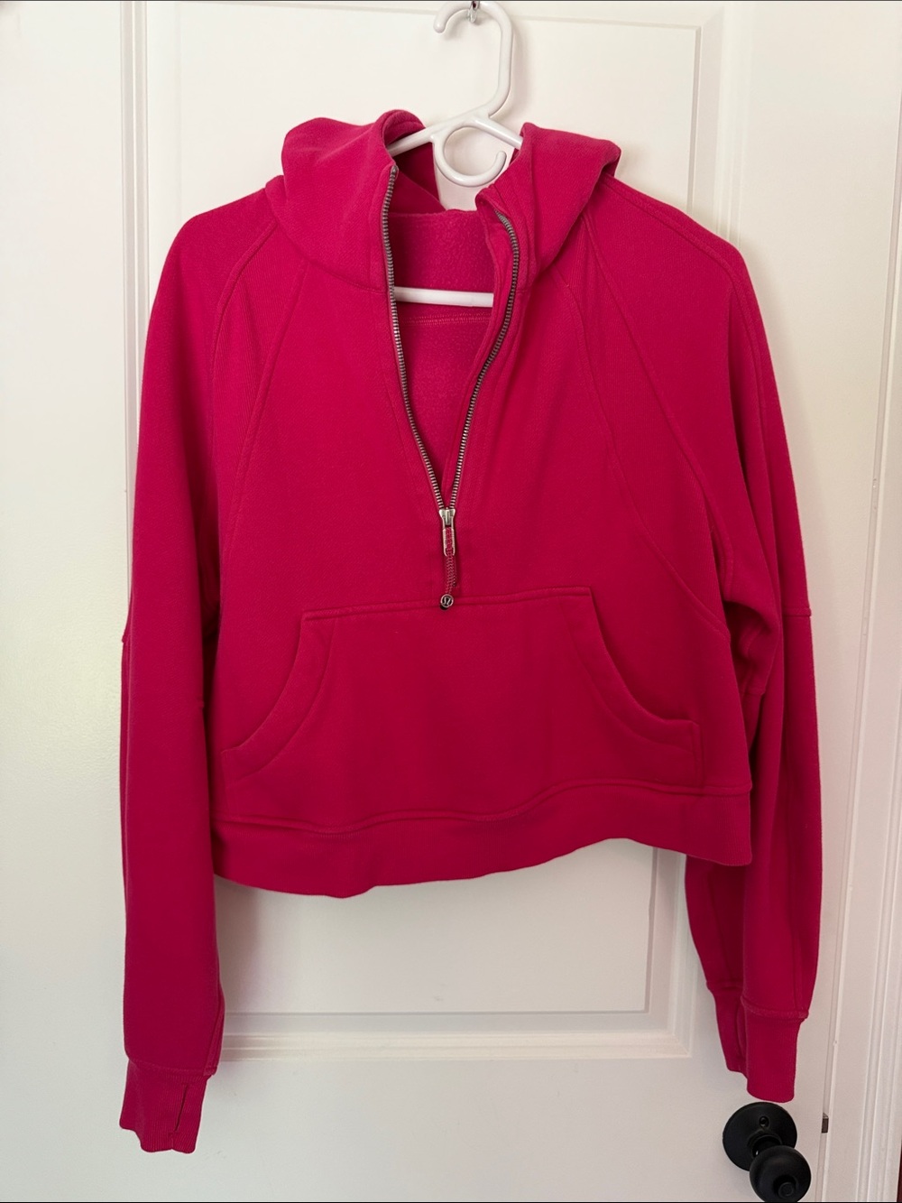 lululemon evolve Half-Zip Hoodie